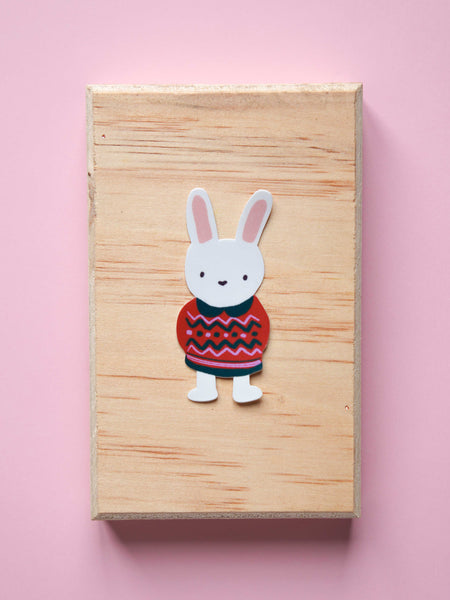 Bonnie the Bunny Single Sticker