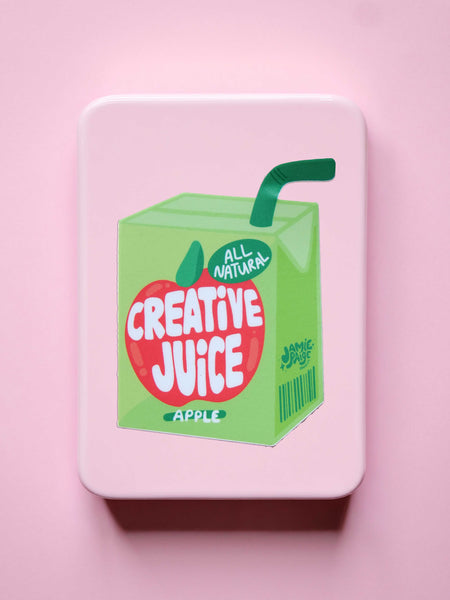 Creative Juice Juicebox Single Sticker
