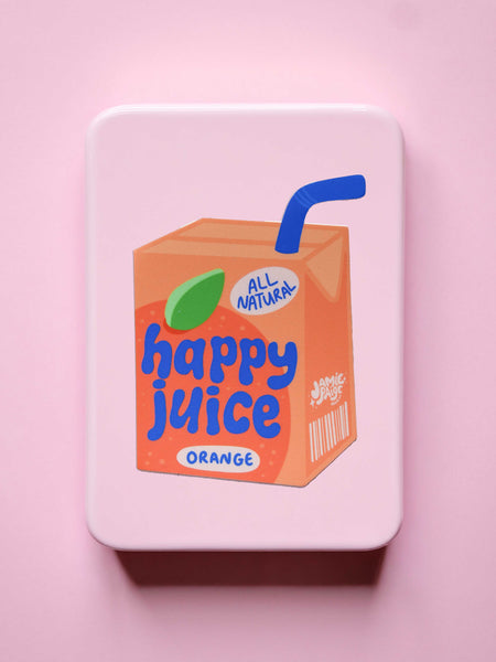 Happy Juice Juicebox Single Sticker