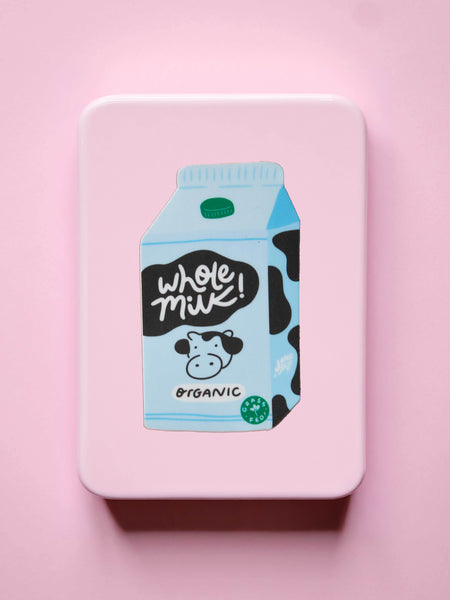 Whole Milk Single Sticker